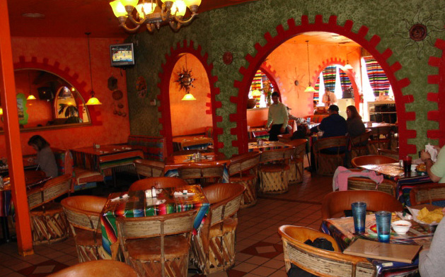 Mexican Restaurant Curse in Vermont - Where Mexican Food Fails