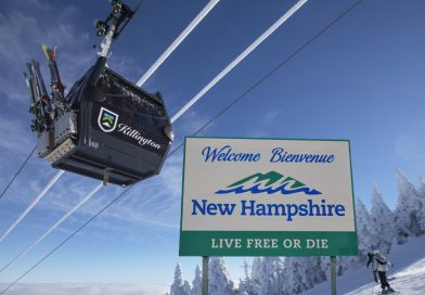 Killington New Hampshire: The Brief (and true) History of How Killington Tried To Move From Vermont To New Hampshire.