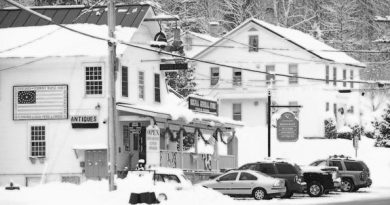 Pittsfield Vermont - Country Store