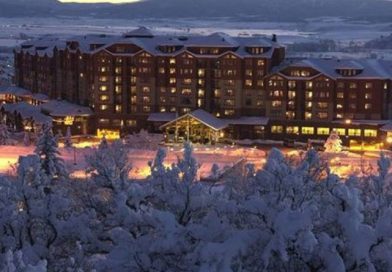 SteamBoat Grand Hotel Review