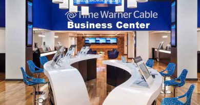 time warner cable business center