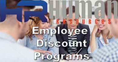 employee discount programs