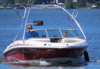 Wakeboard Boats and Wakeboarding on Lake Mohawk NJ. How to Select an Appropriate Boat