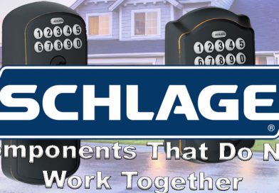 Schlage Keypad Door Locks Suffer From a Surprising Design Flaw