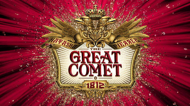 Great Comet on Broadway