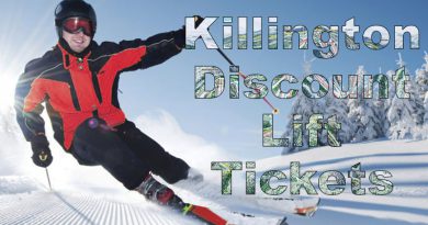 Killington Mountain Discount Lift Tickets