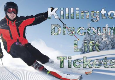 Discount Killington Lift Tickets