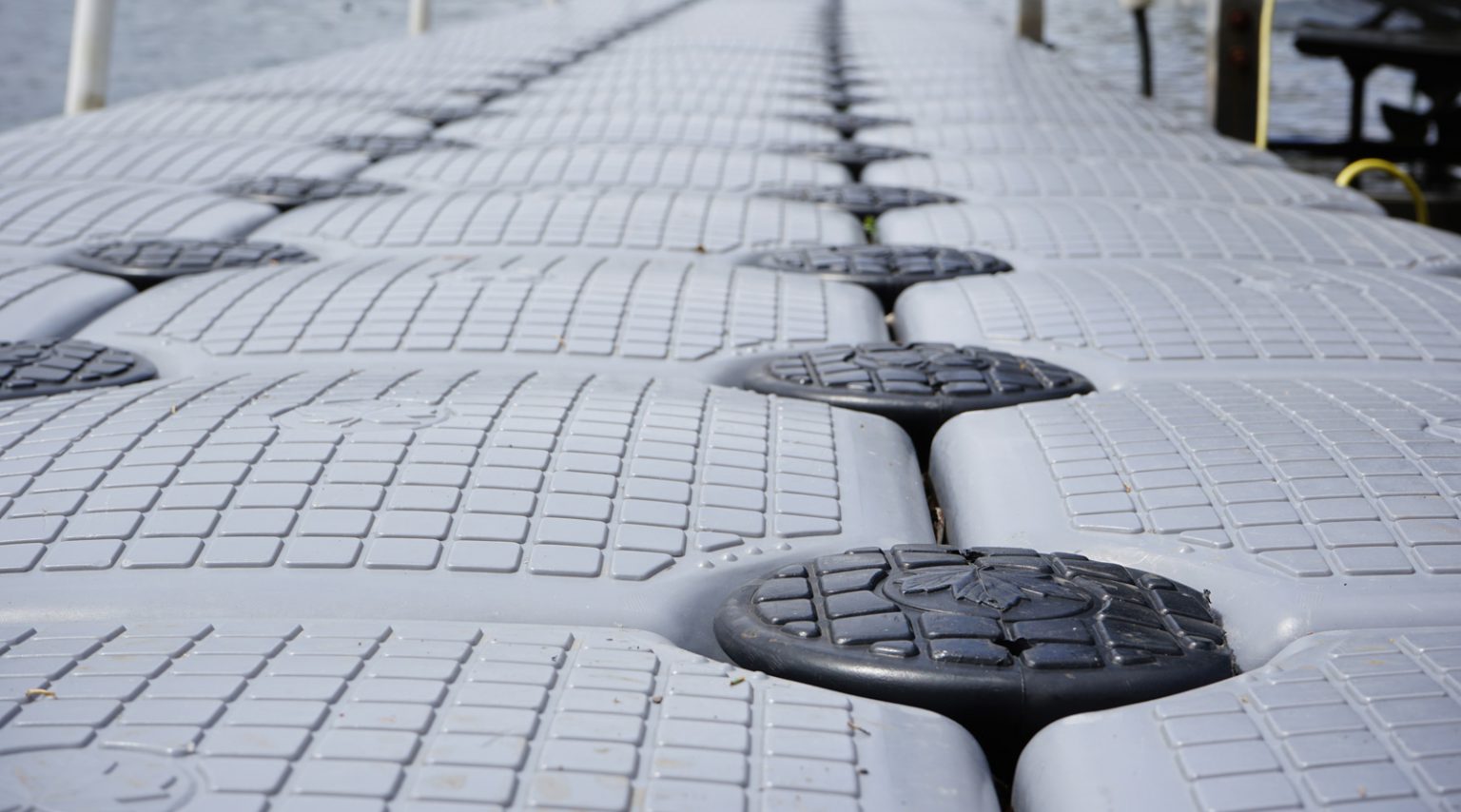 Floating Dock Cubes The New Boat Dock Standard