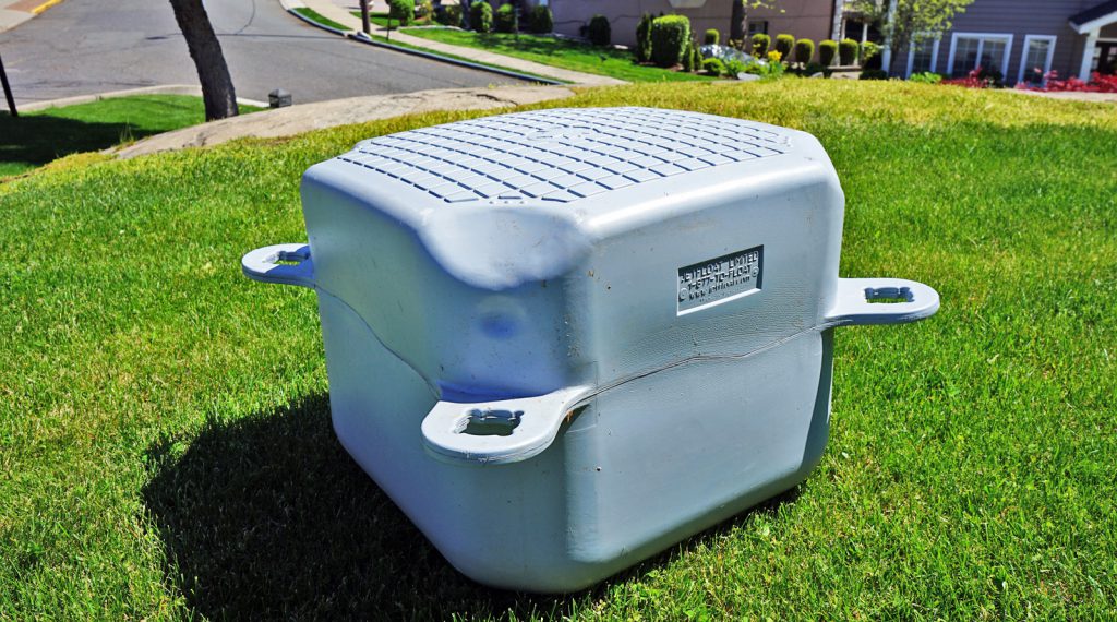 Floating Dock Cubes The New Boat Dock Standard