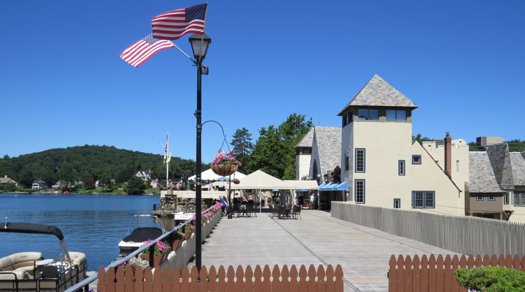 Lake Mohawk NJ A Lake Community or Elitist Haven?