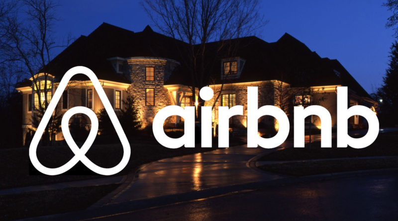 Renting homes on Airbnb