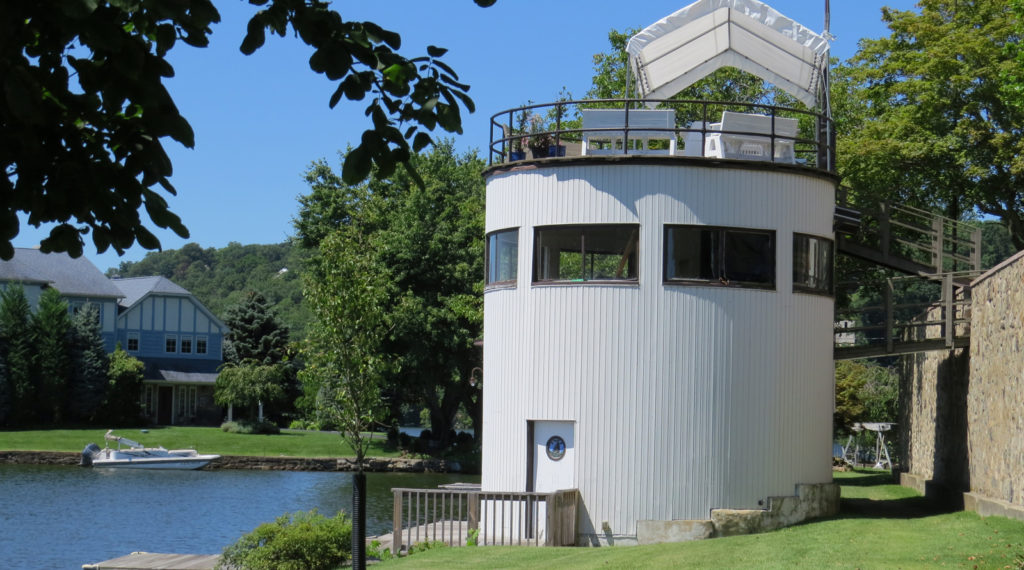 Lake Mohawk Boat House